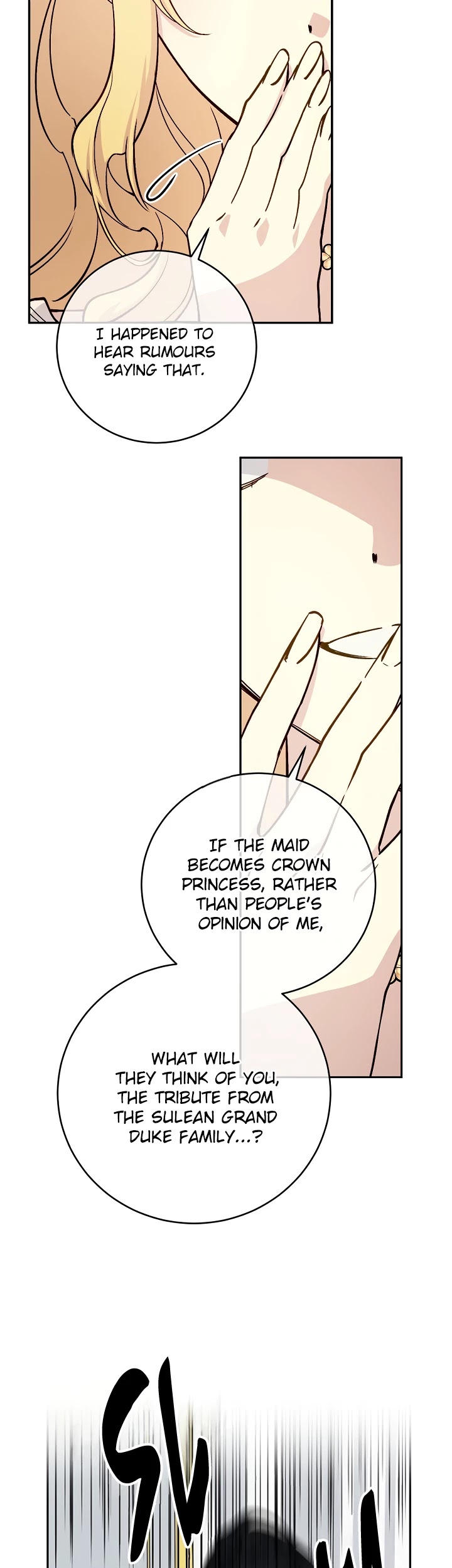 A Capable Maid chapter 52 page 30