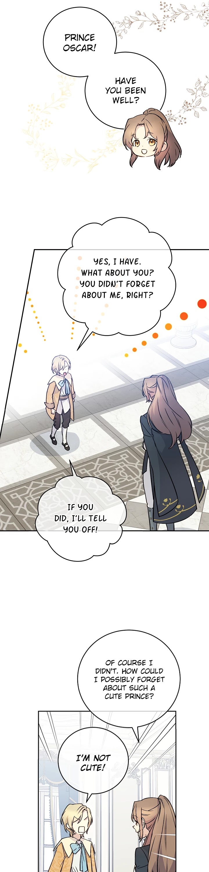 A Capable Maid chapter 52 page 36