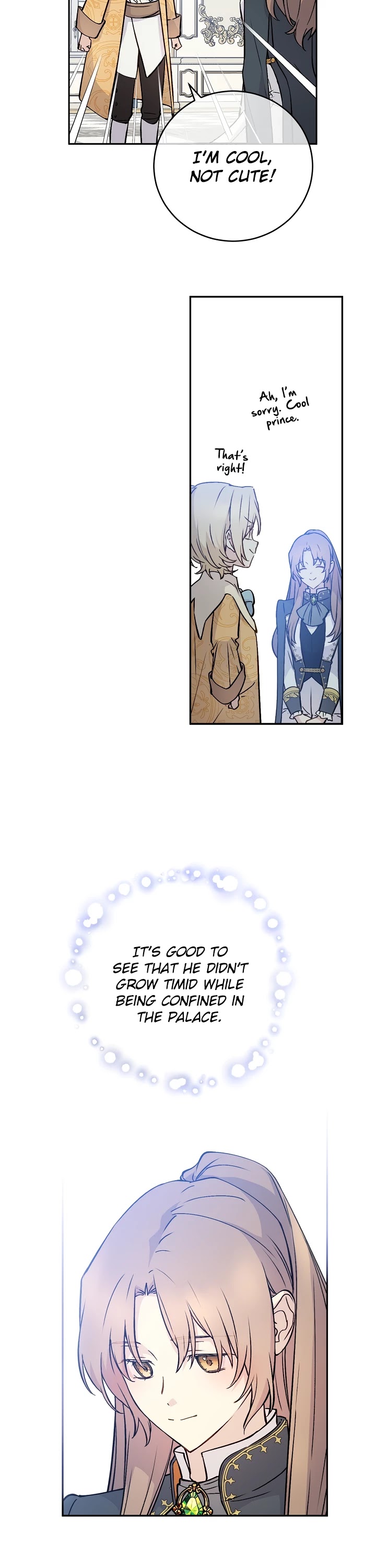 A Capable Maid chapter 52 page 37