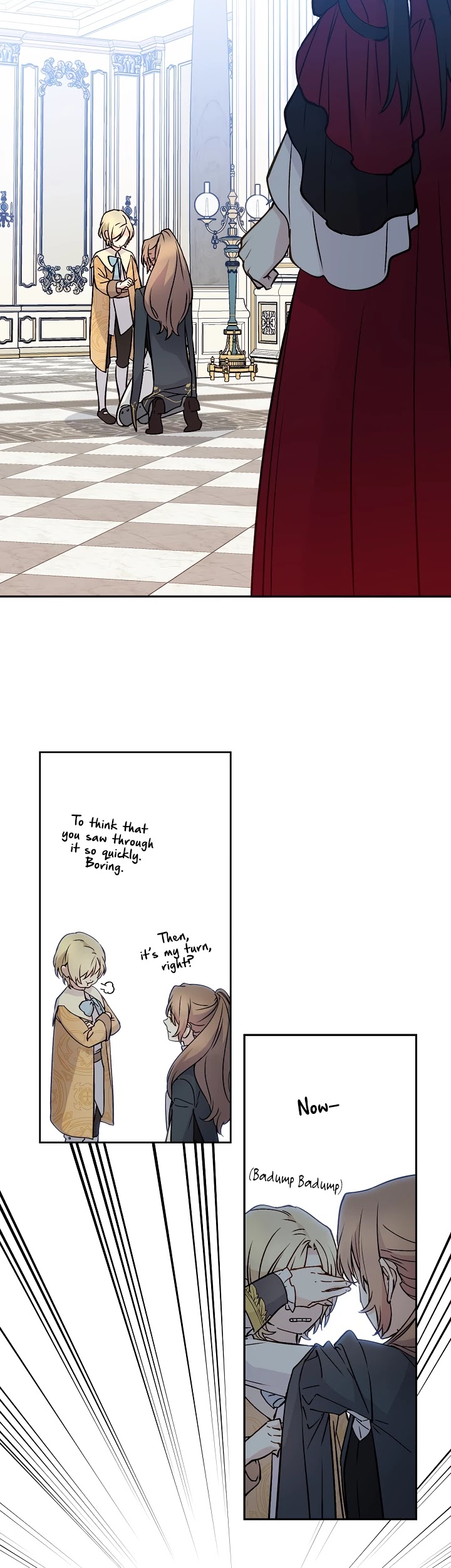 A Capable Maid chapter 52 page 39