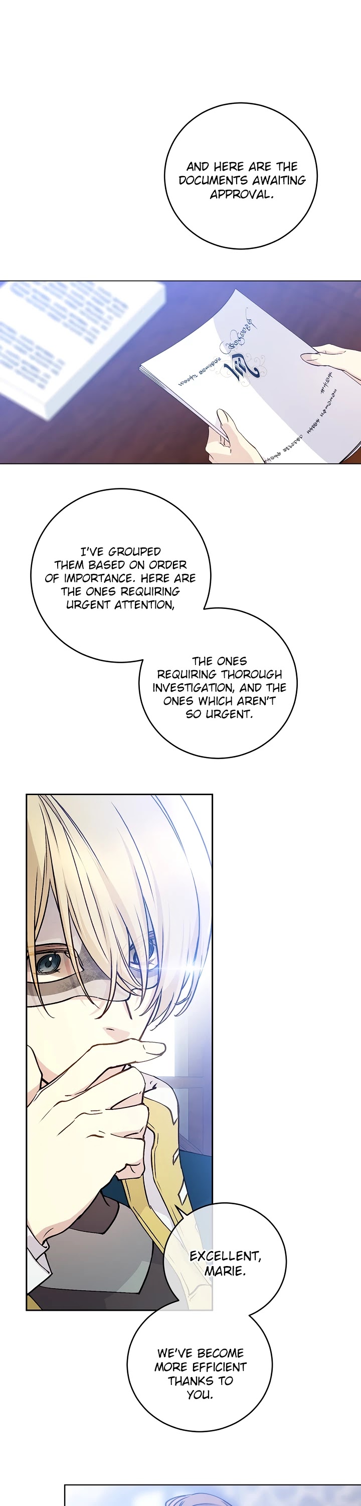 A Capable Maid chapter 52 page 4
