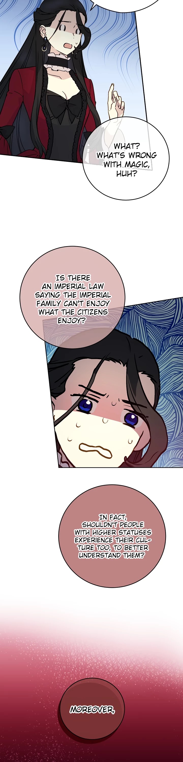 A Capable Maid chapter 53 page 11