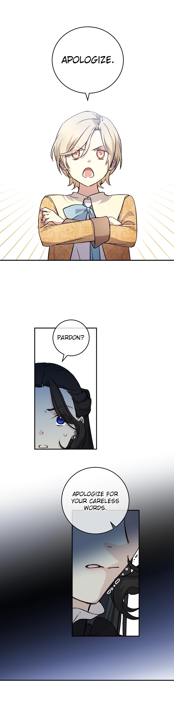 A Capable Maid chapter 53 page 14