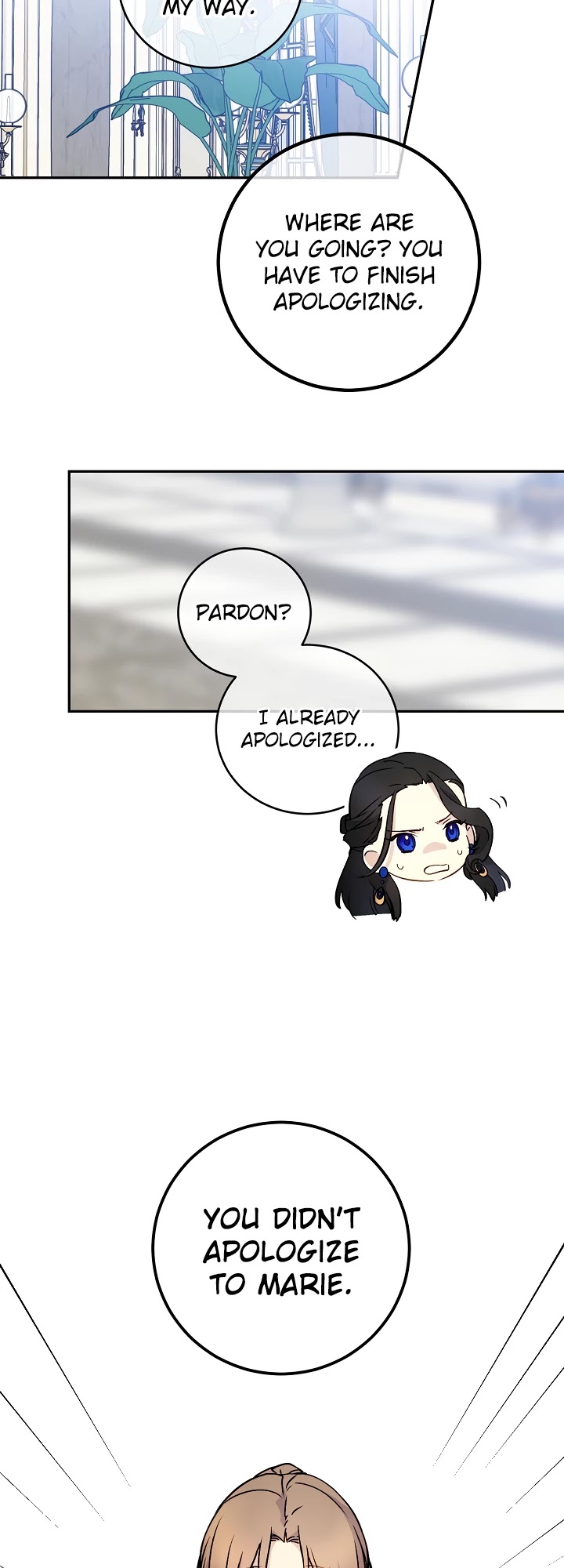 A Capable Maid chapter 53 page 16