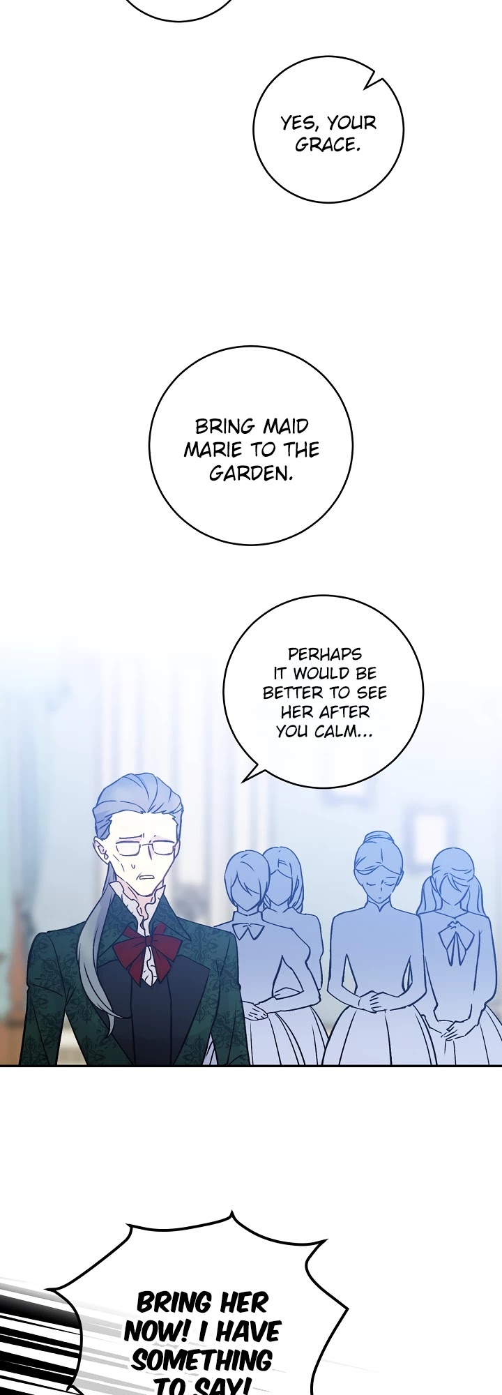 A Capable Maid chapter 53 page 22