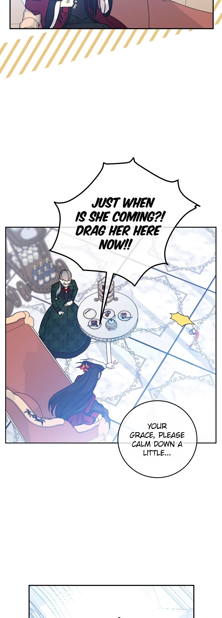 A Capable Maid chapter 53 page 26