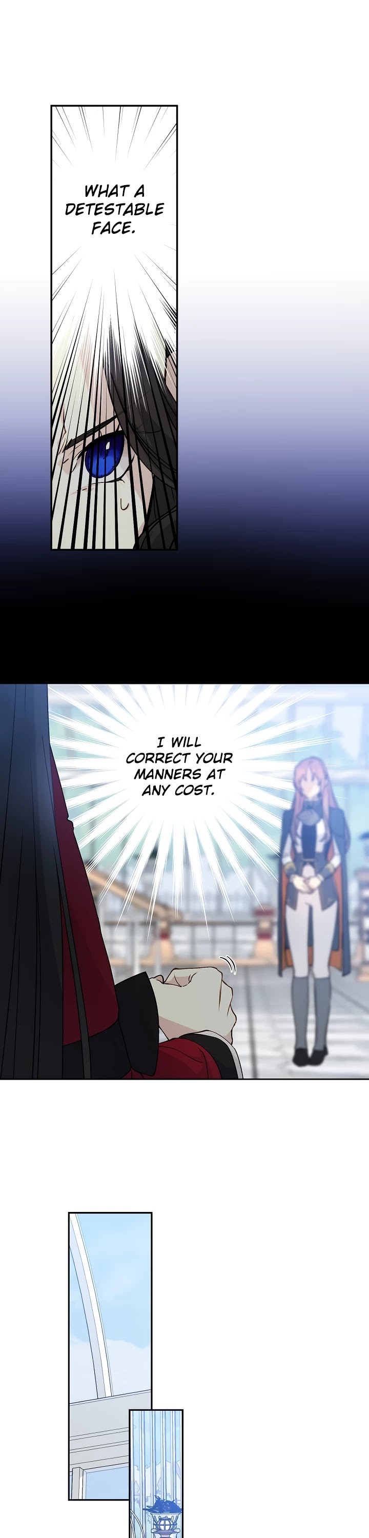 A Capable Maid chapter 53 page 28