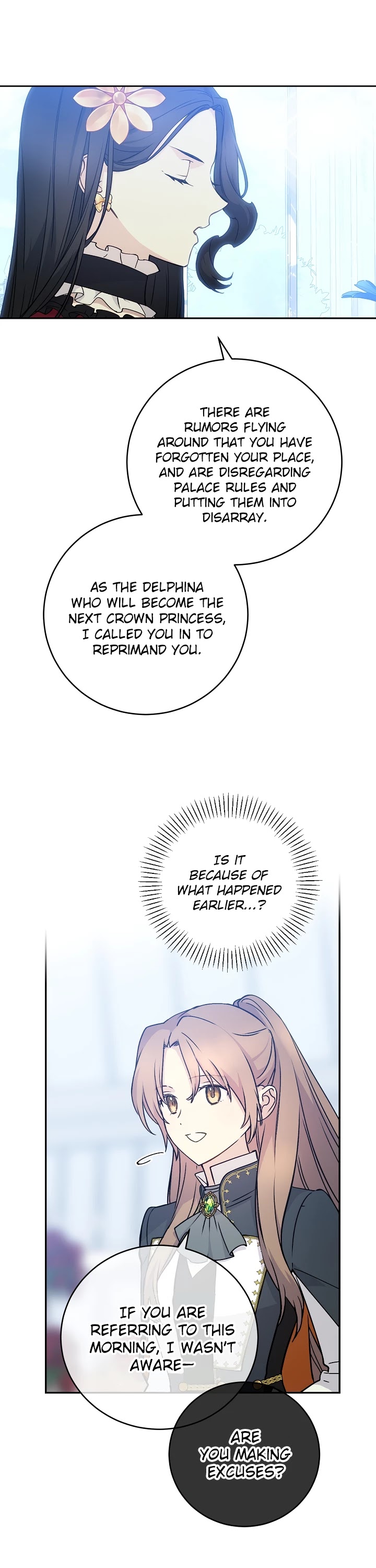 A Capable Maid chapter 53 page 31