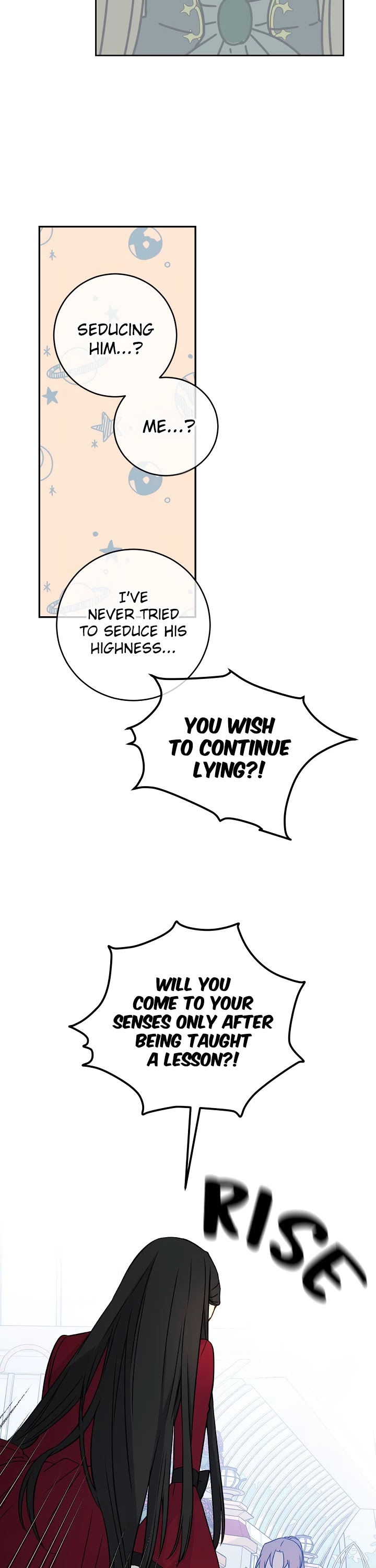 A Capable Maid chapter 53 page 34