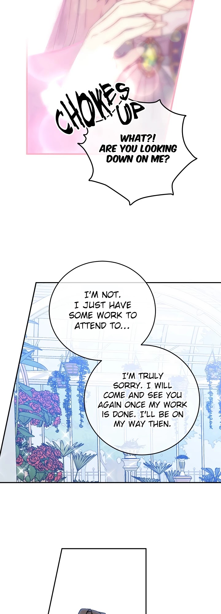 A Capable Maid chapter 53 page 36