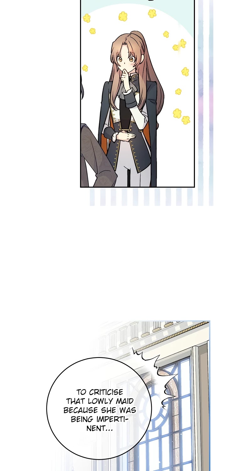 A Capable Maid chapter 53 page 9