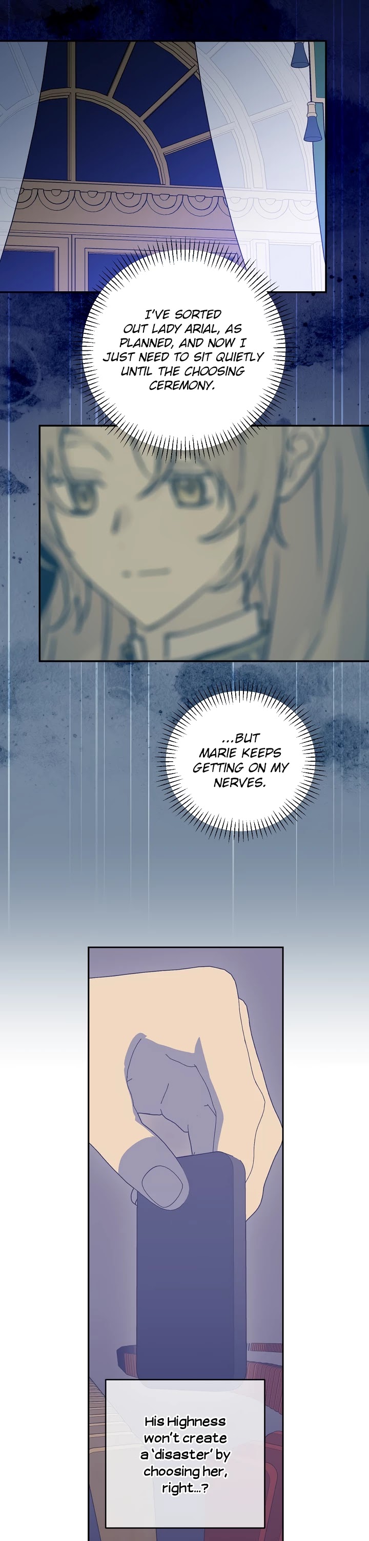 A Capable Maid chapter 54 page 39