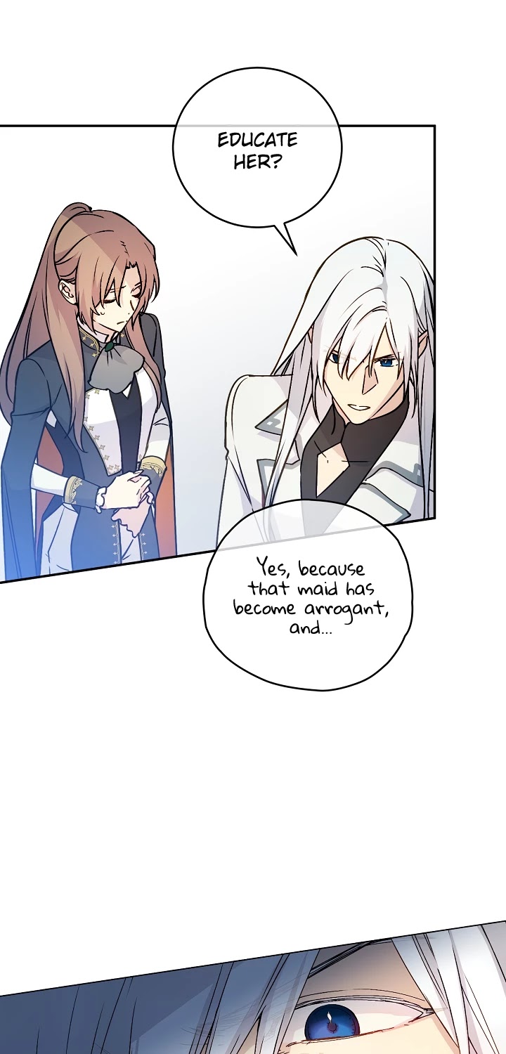 A Capable Maid chapter 54 page 6
