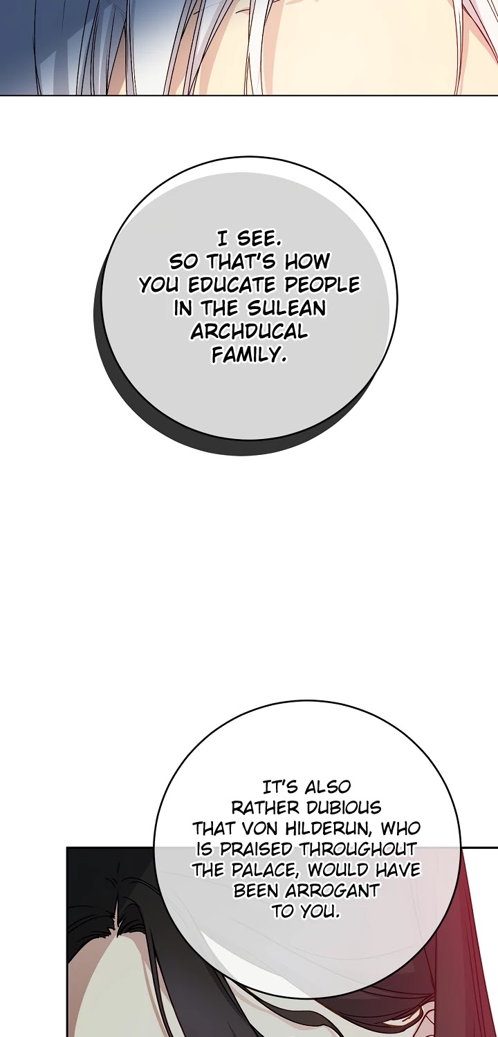 A Capable Maid chapter 54 page 7