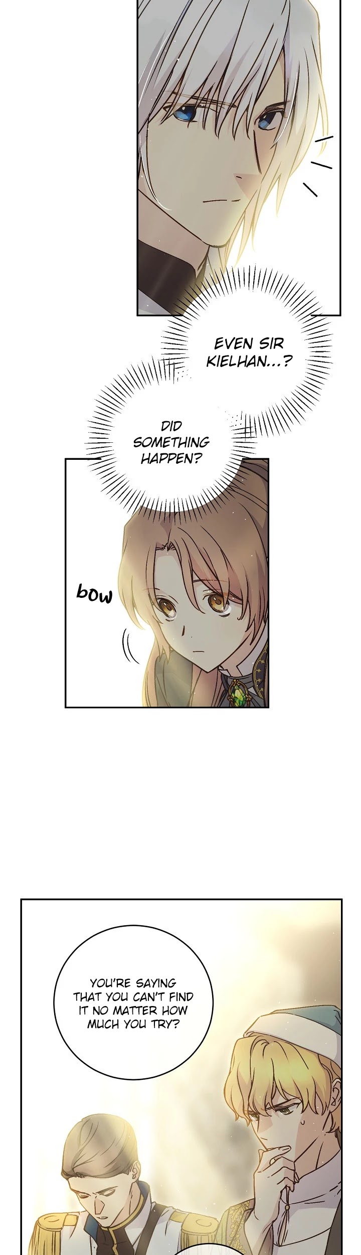 A Capable Maid chapter 55 page 14