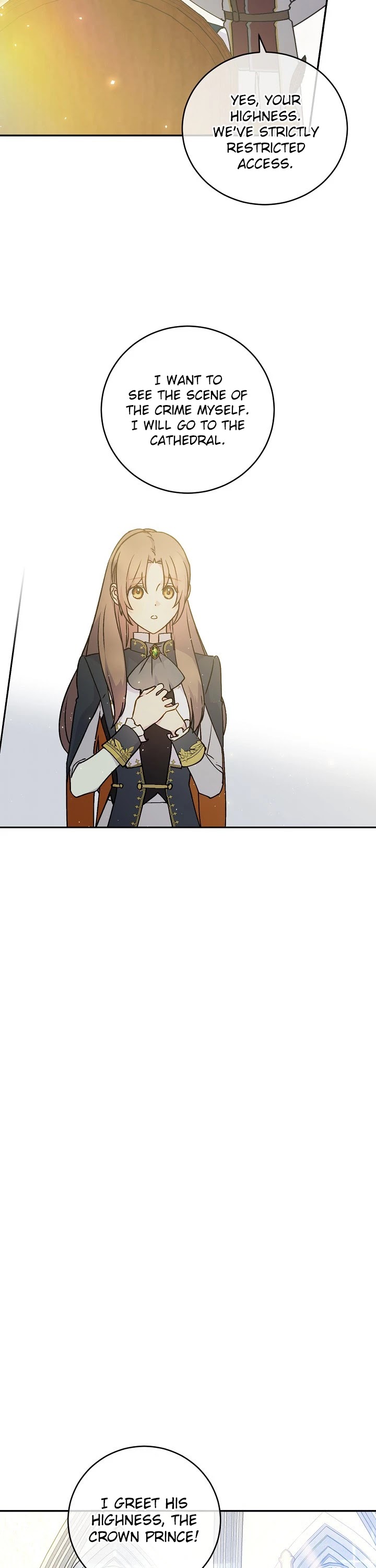 A Capable Maid chapter 55 page 20