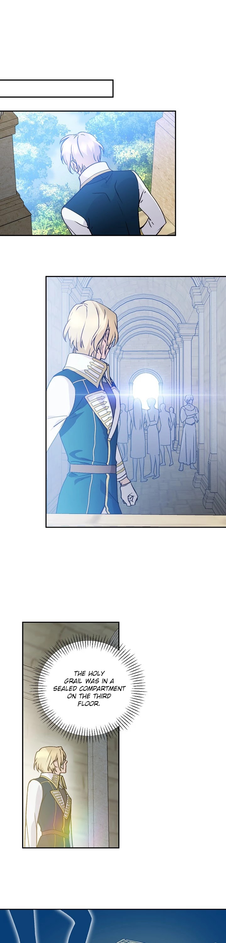 A Capable Maid chapter 55 page 23