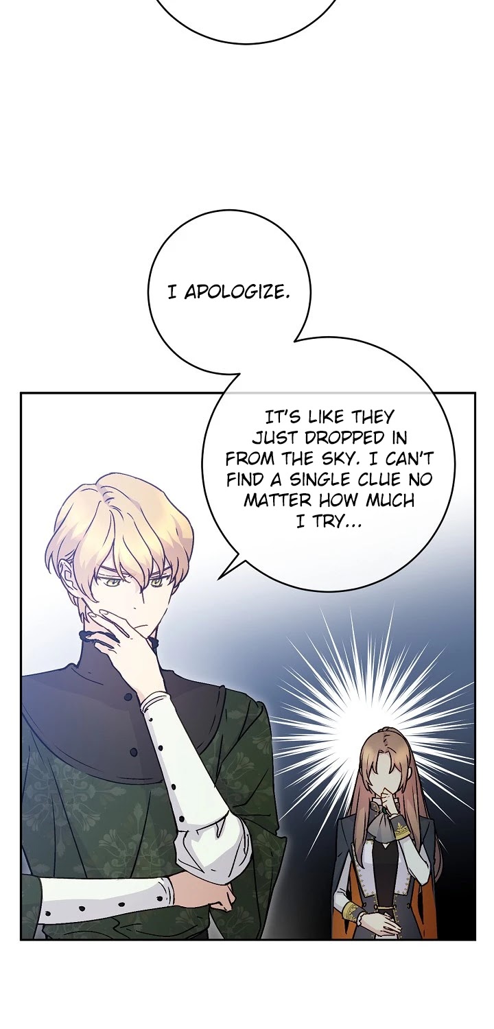 A Capable Maid chapter 55 page 25
