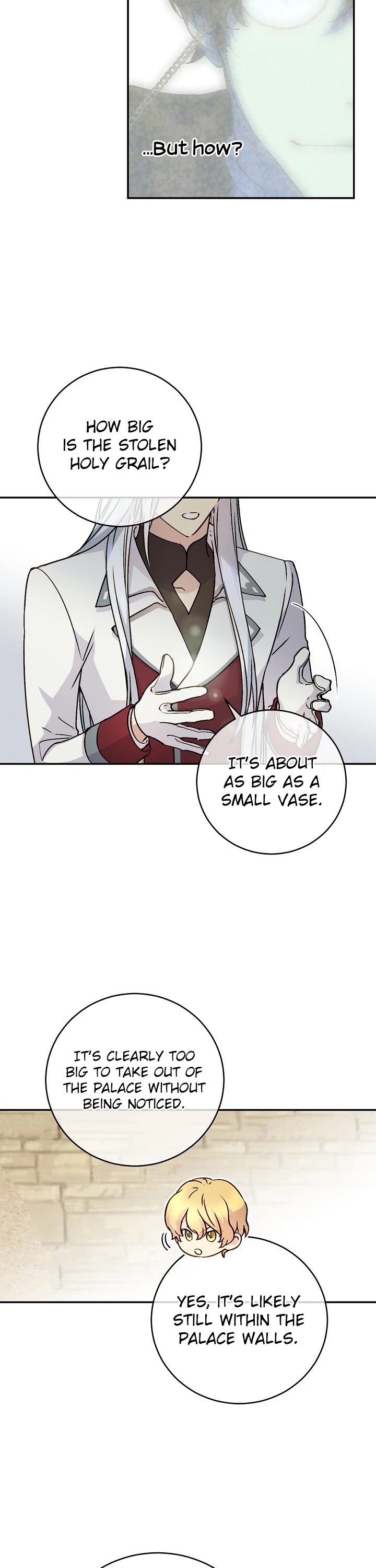 A Capable Maid chapter 55 page 27