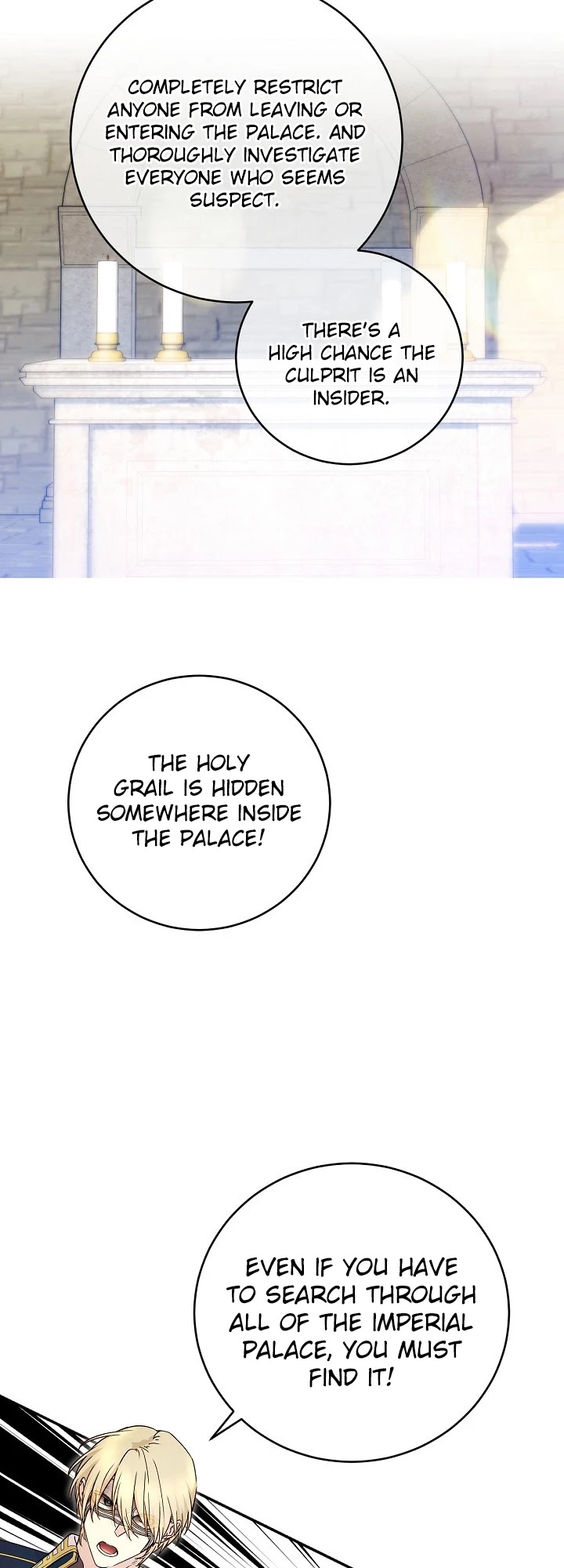 A Capable Maid chapter 55 page 28