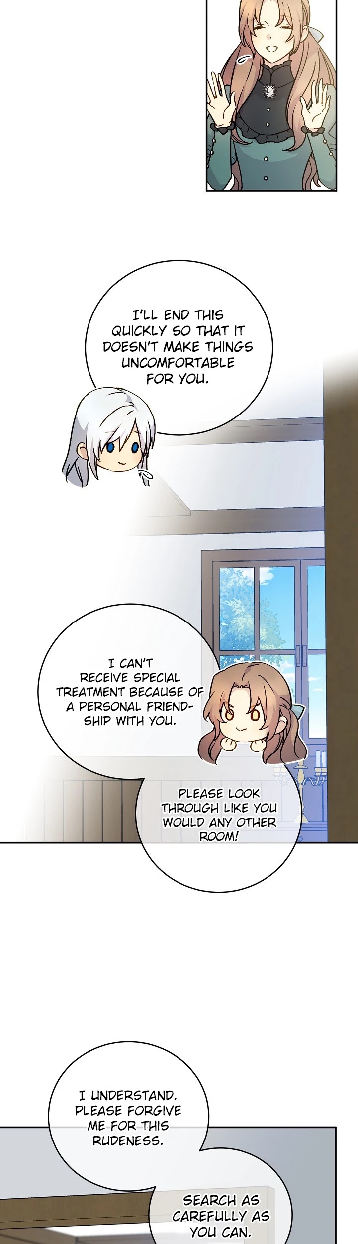 A Capable Maid chapter 55 page 31