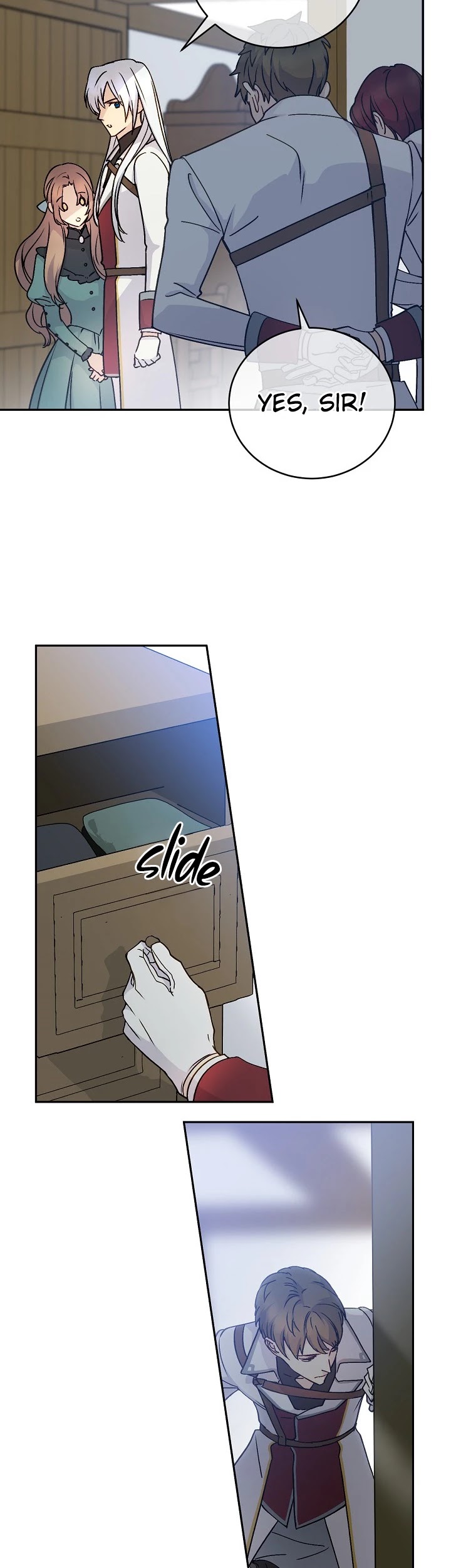 A Capable Maid chapter 55 page 32