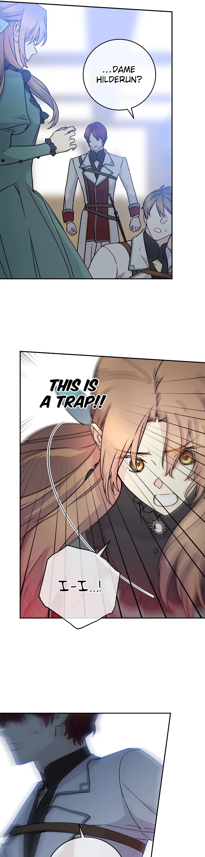 A Capable Maid chapter 55 page 40