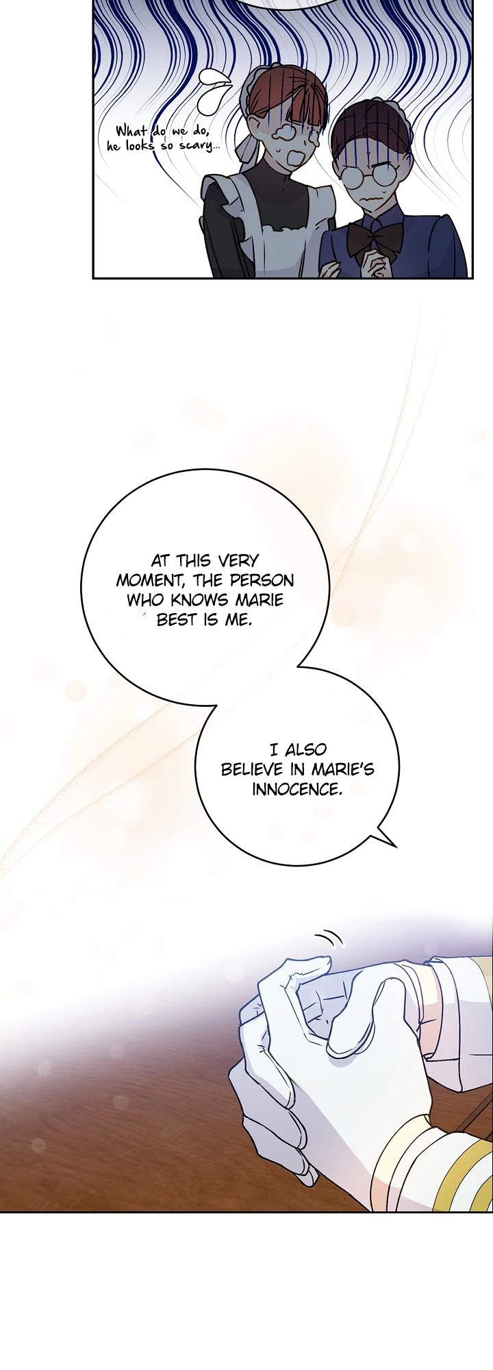 A Capable Maid chapter 56 page 29