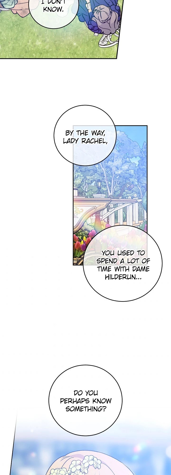 A Capable Maid chapter 56 page 4
