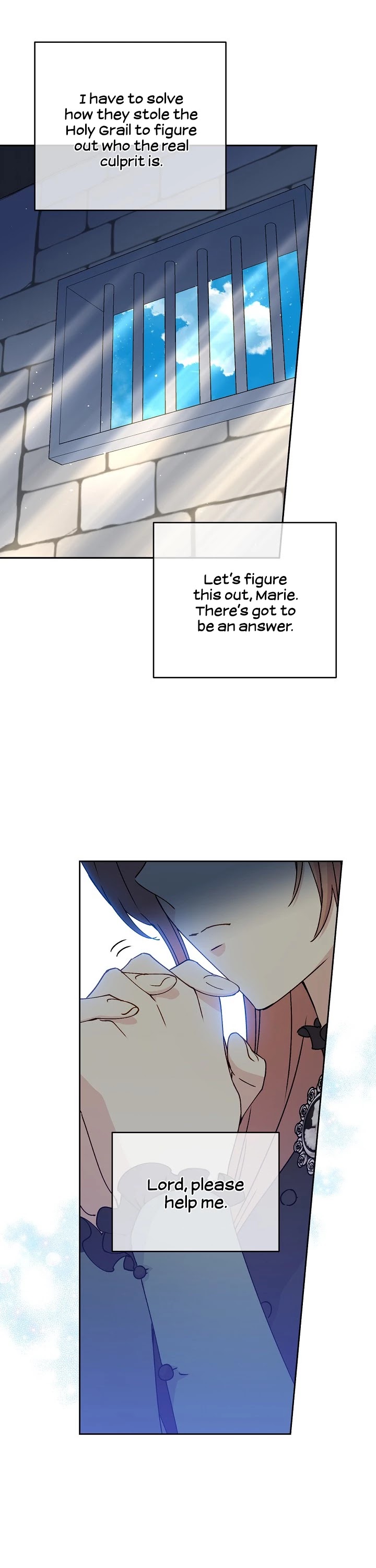 A Capable Maid chapter 56 page 40