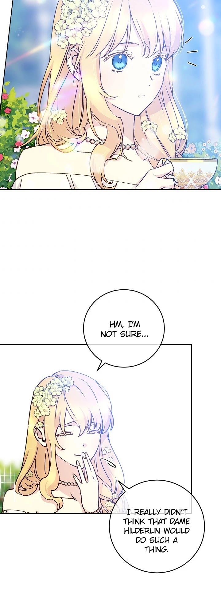 A Capable Maid chapter 56 page 5
