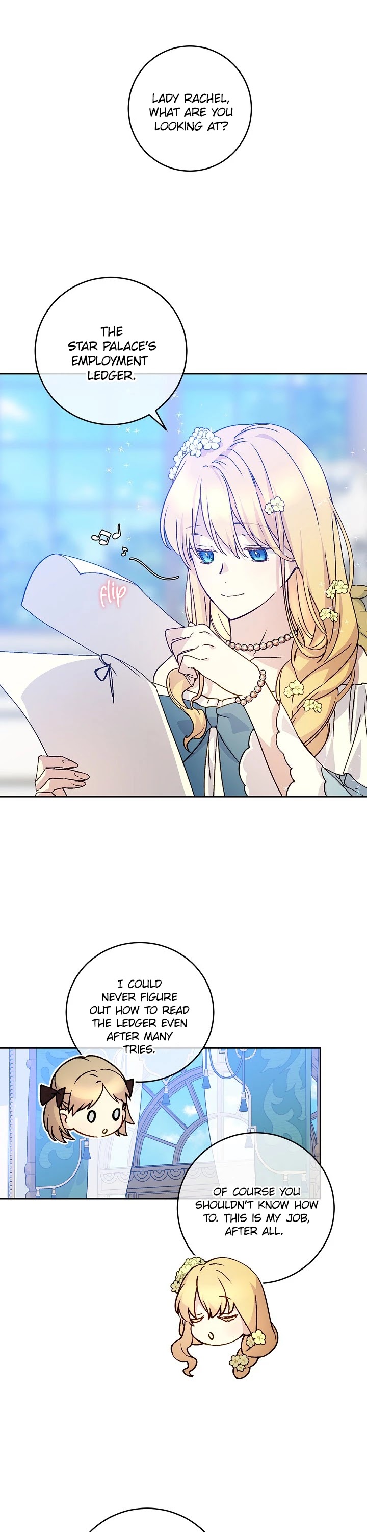 A Capable Maid chapter 56 page 7