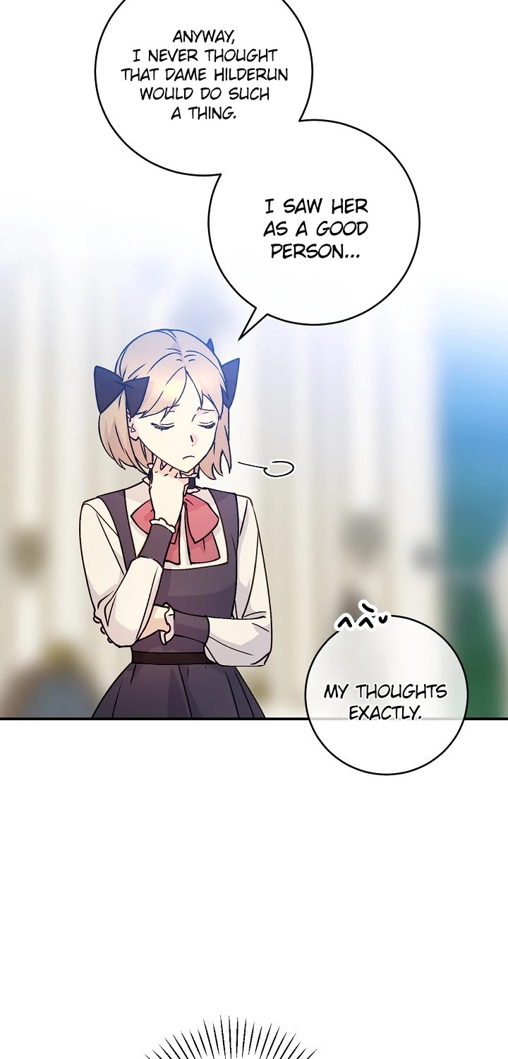 A Capable Maid chapter 56 page 8