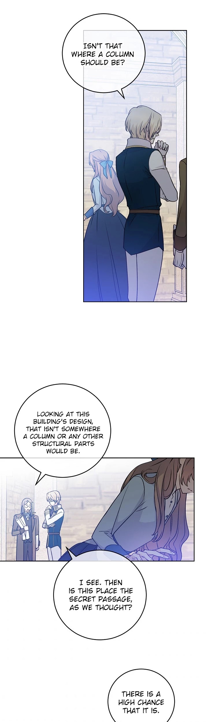 A Capable Maid chapter 57 page 26