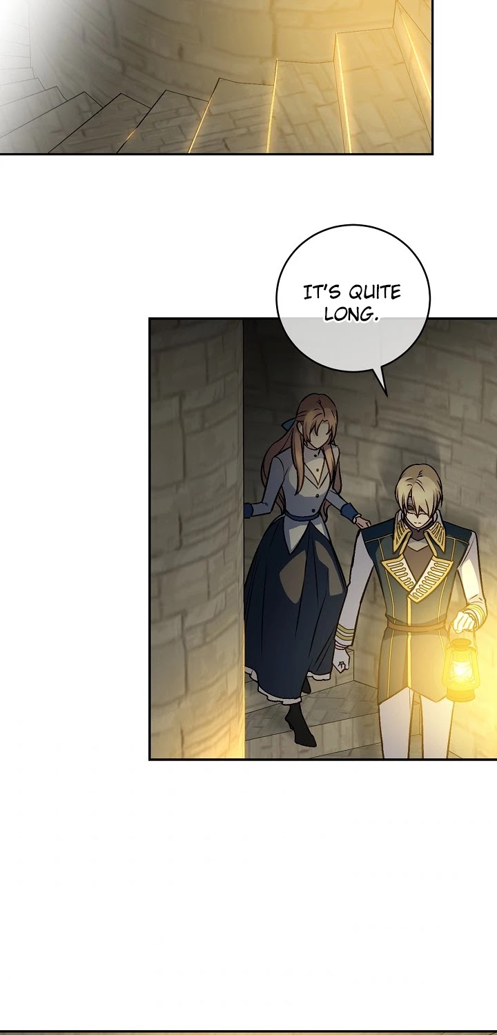 A Capable Maid chapter 57 page 35