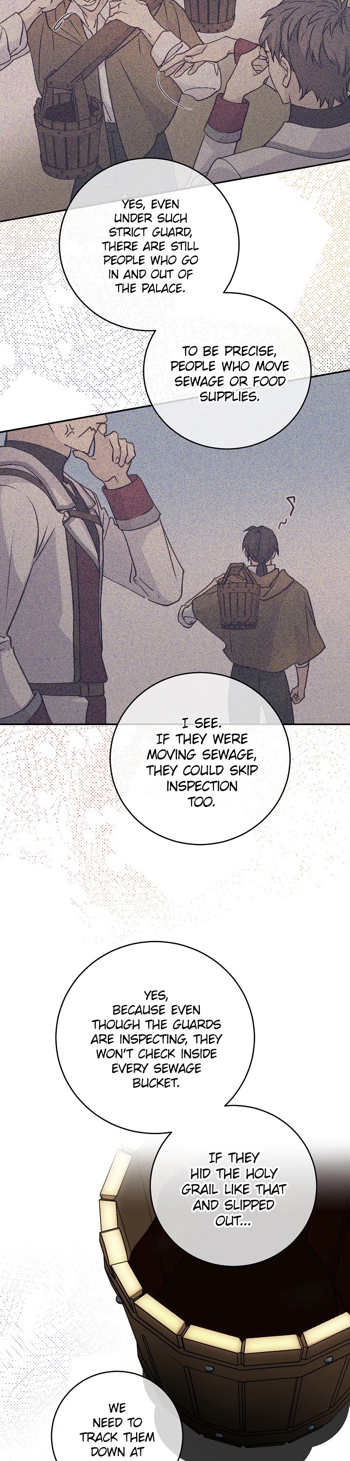 A Capable Maid chapter 58 page 12