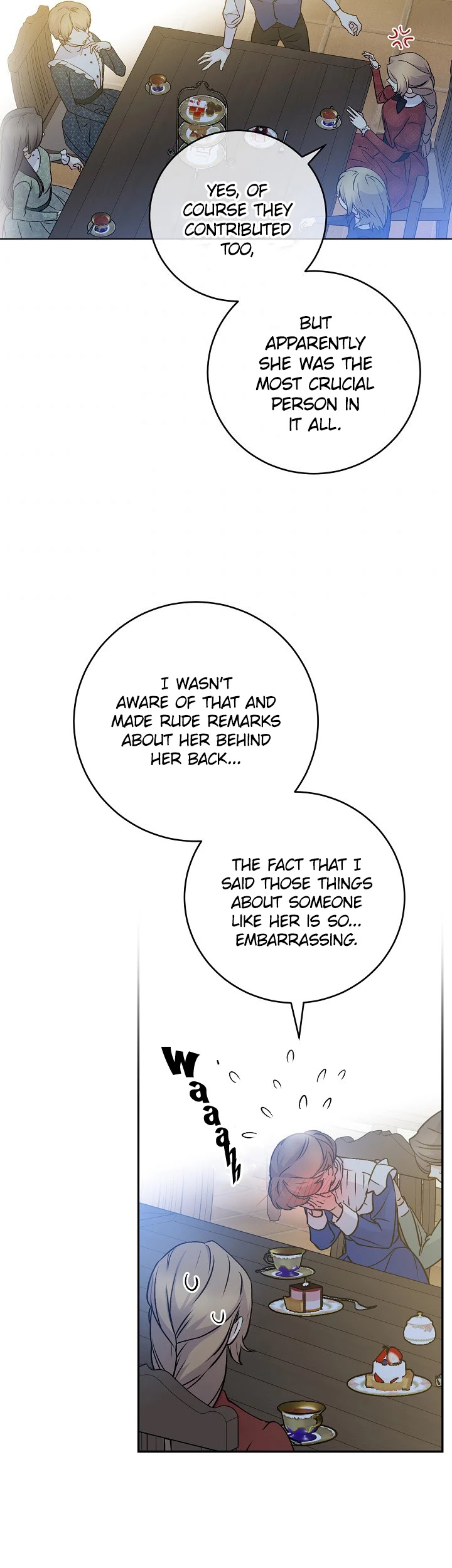 A Capable Maid chapter 58 page 28