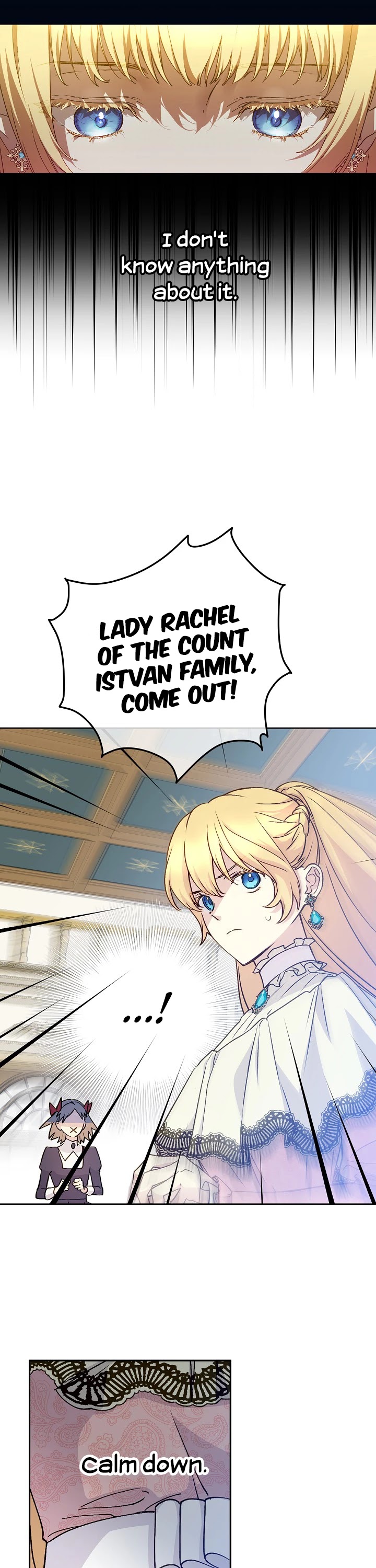 A Capable Maid chapter 58 page 36