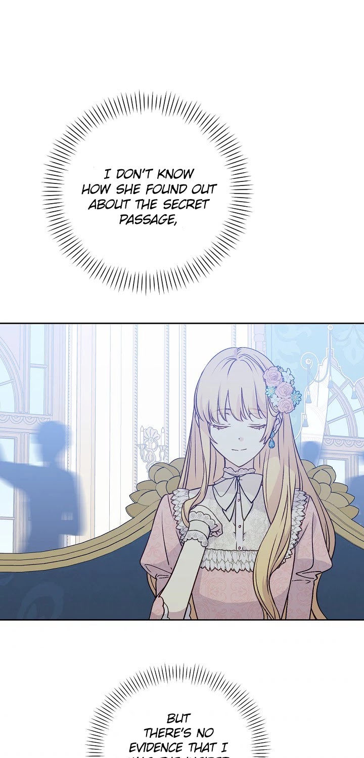 A Capable Maid chapter 58 page 4