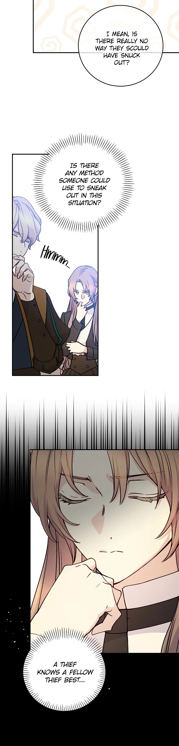 A Capable Maid chapter 58 page 9