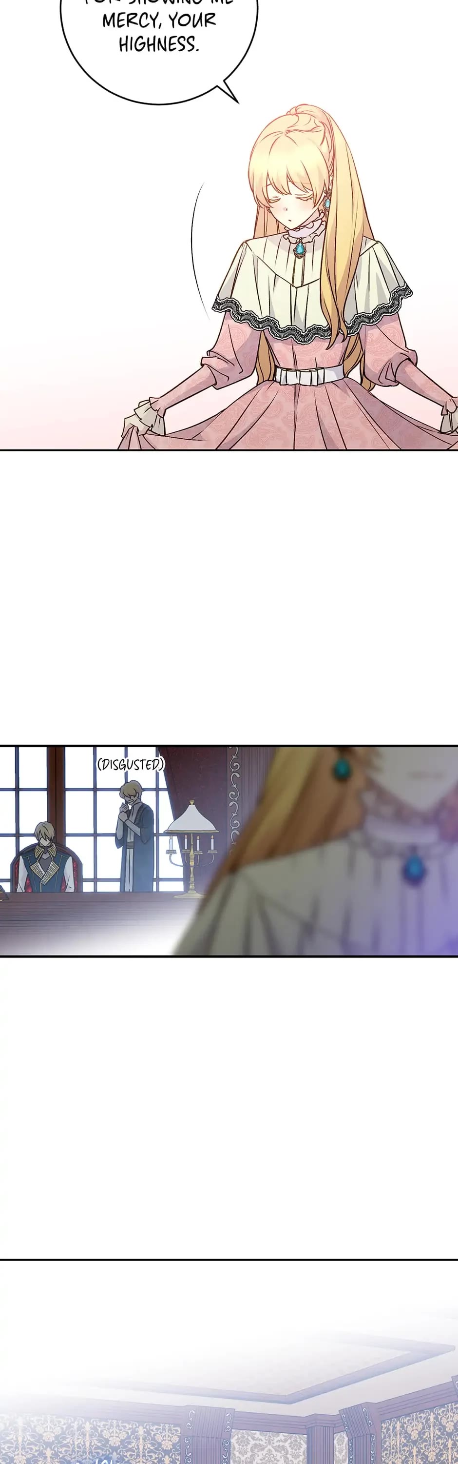 A Capable Maid chapter 59 page 8