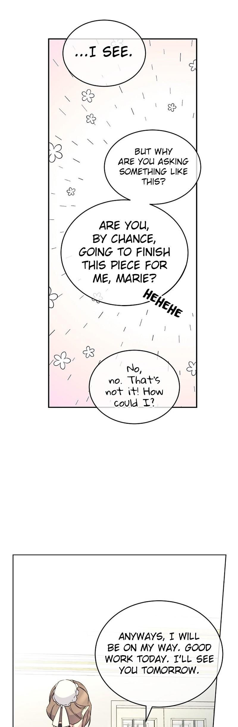 A Capable Maid chapter 6 page 12