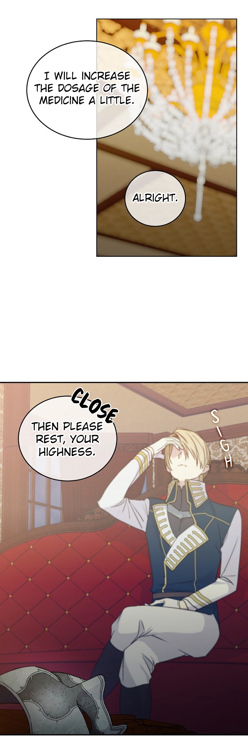 A Capable Maid chapter 6 page 21