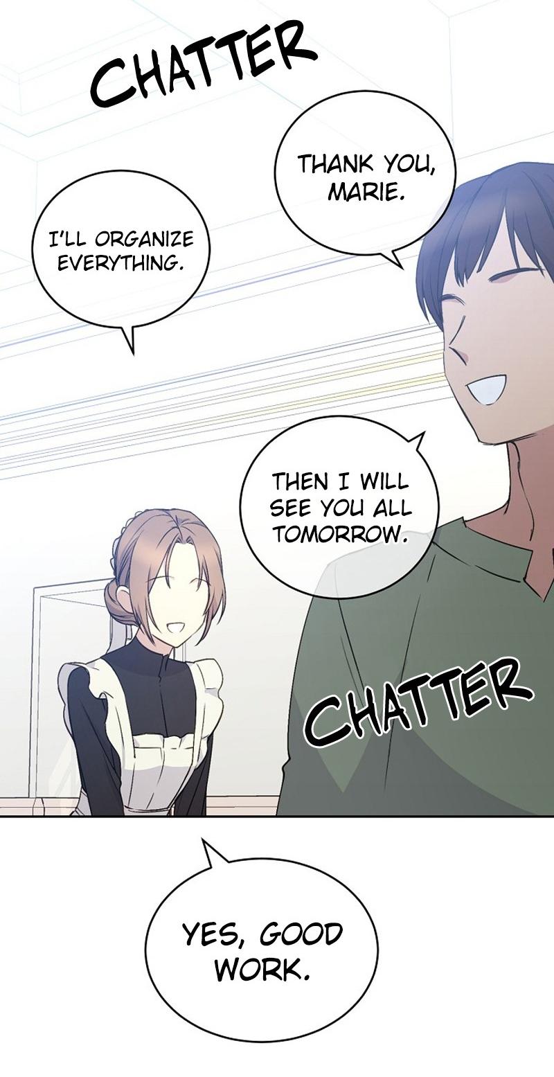 A Capable Maid chapter 6 page 3