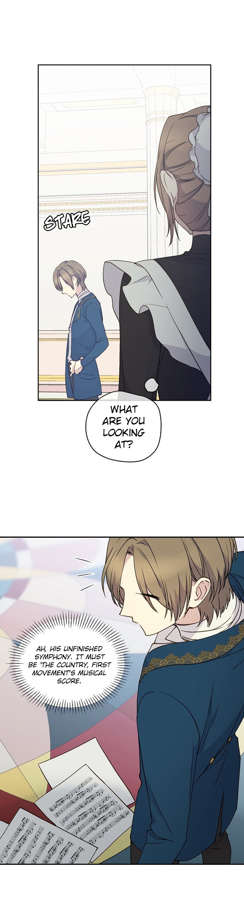 A Capable Maid chapter 6 page 4