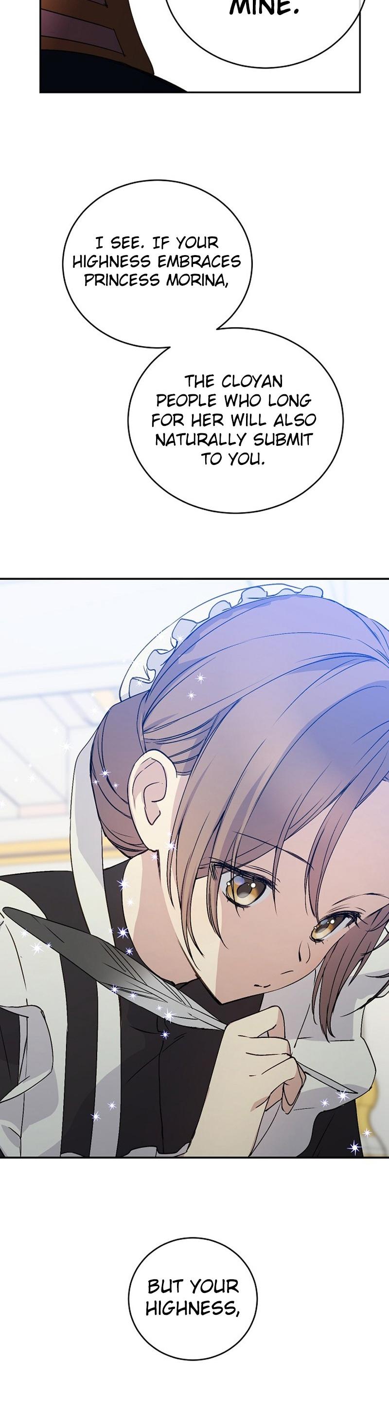 A Capable Maid chapter 6 page 43
