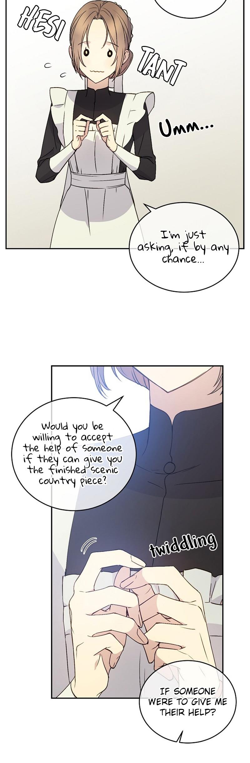 A Capable Maid chapter 6 page 6
