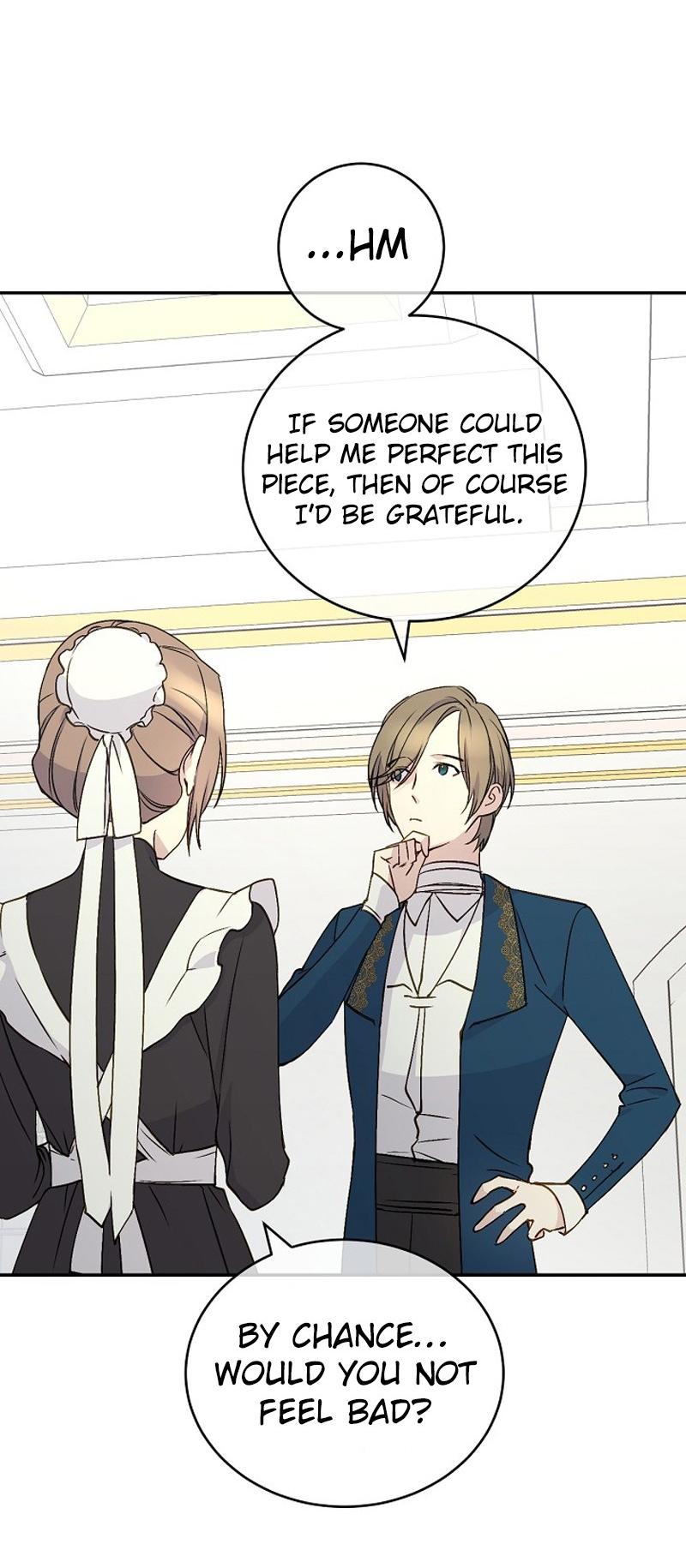 A Capable Maid chapter 6 page 9
