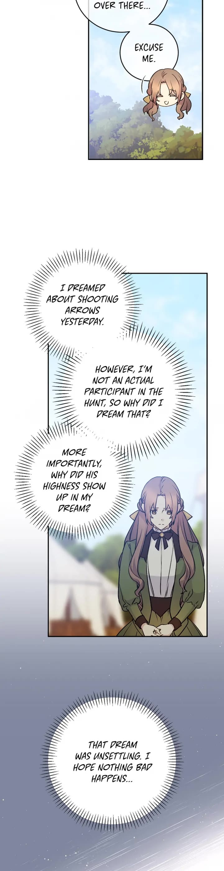 A Capable Maid chapter 60 page 14