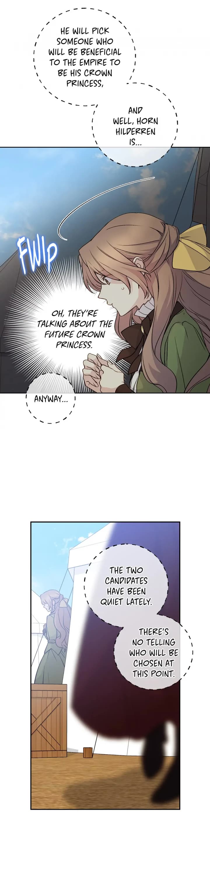 A Capable Maid chapter 60 page 16